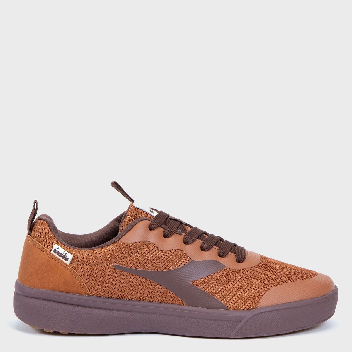 DIADORA - Nextgen Zapatilla Urbana Hombre Café Diadora