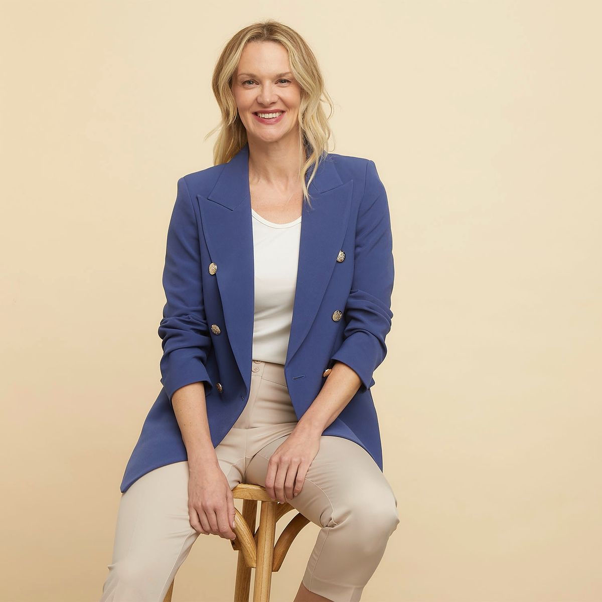 S COCCI - Blazer Mujer S Cocci