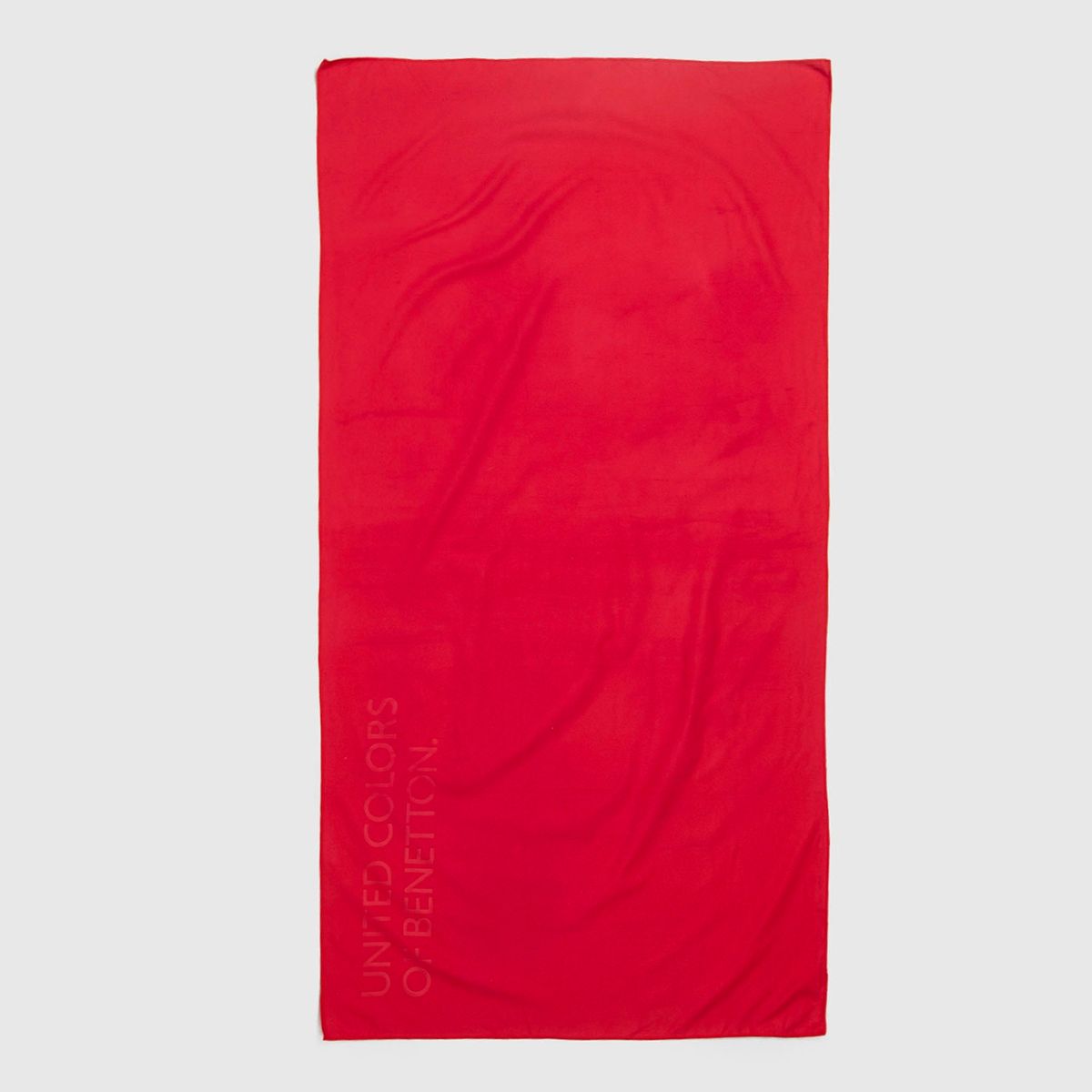 BENETTON - Toalla de Playa Microfibra Benetton