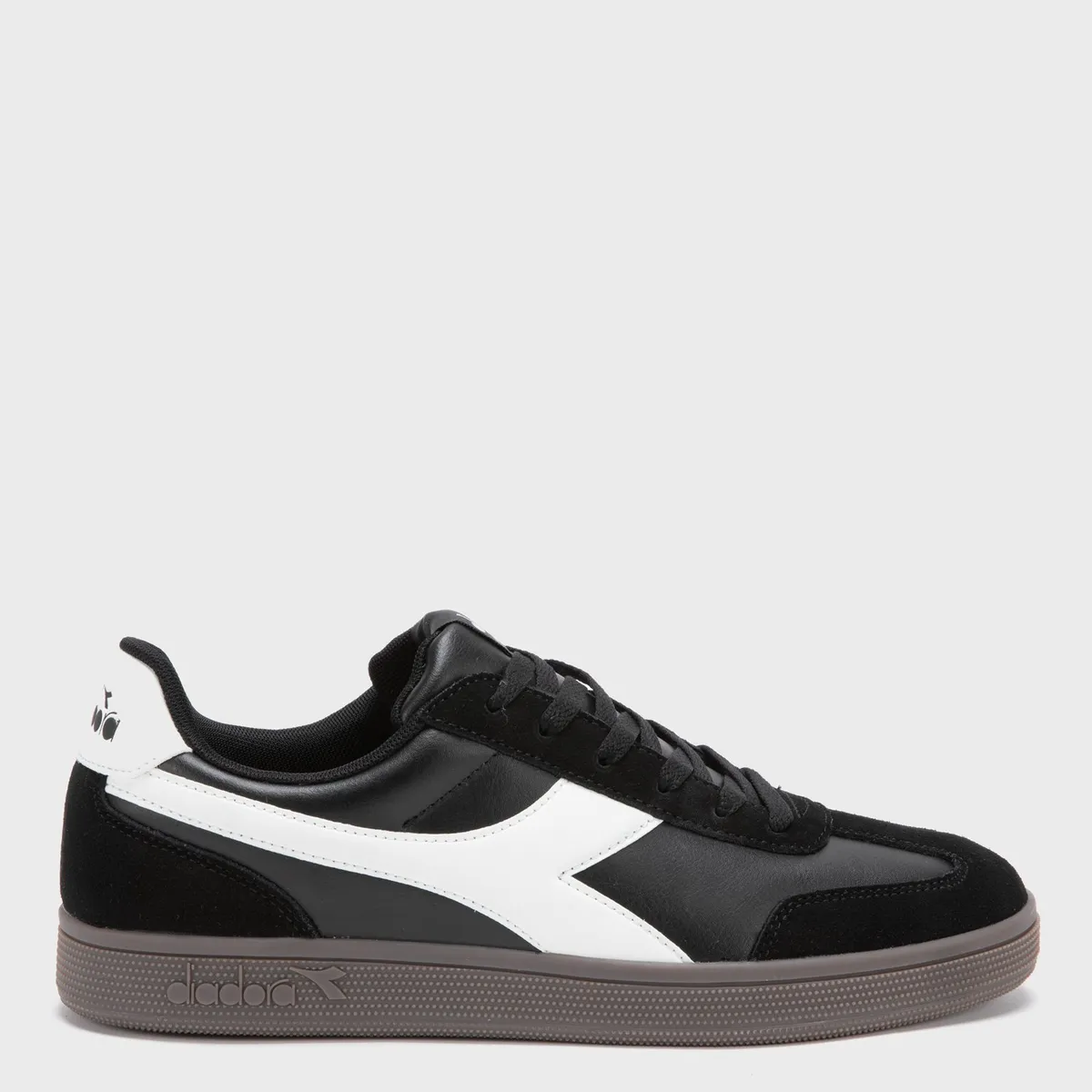DIADORA - Bamtelo Zapatilla Urbana Hombre Negro Diadora