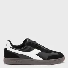 DIADORA - Bamtelo Zapatilla Urbana Hombre Negro