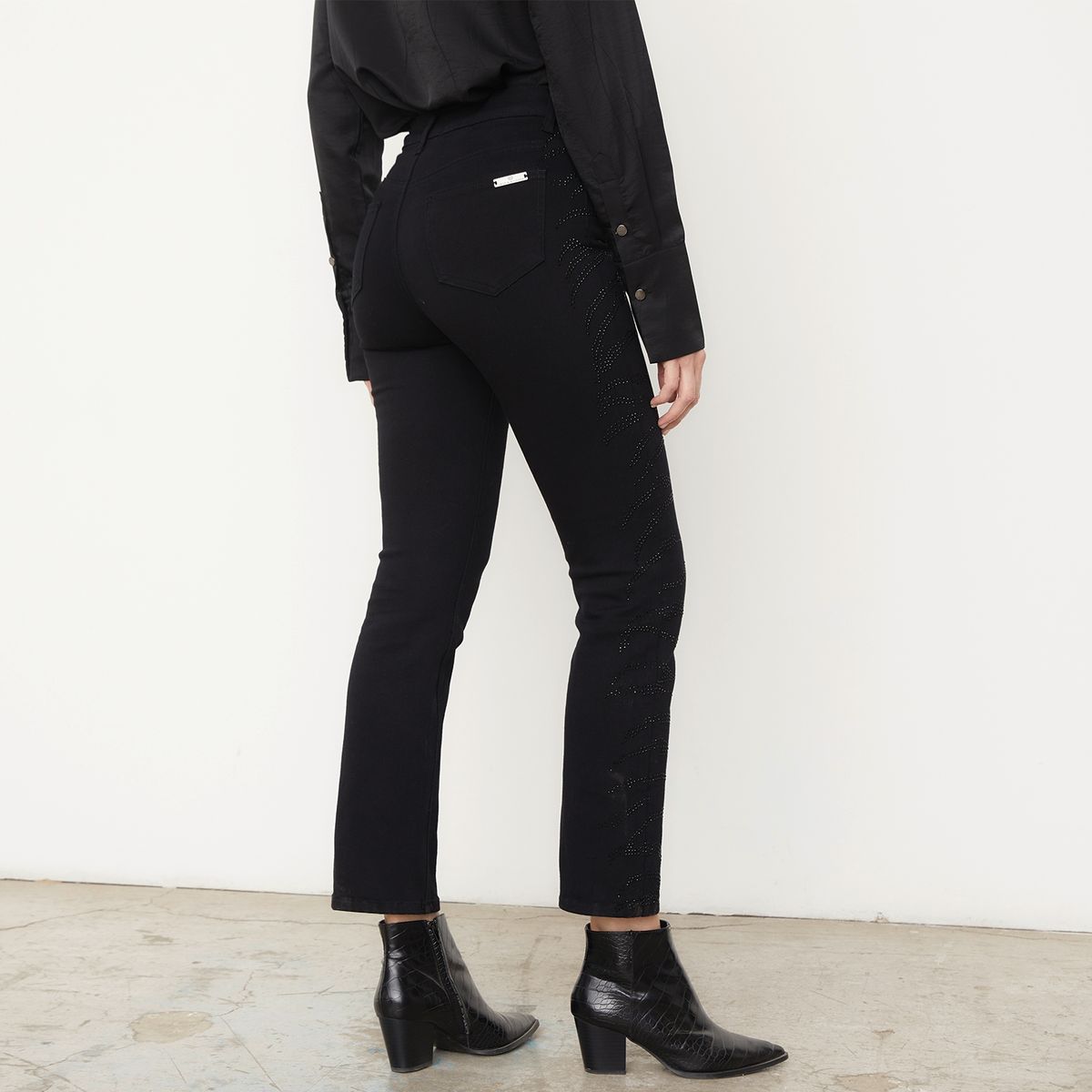 APOLOGY - Pantalón Mujer Cecilia Bolocco Para Apology