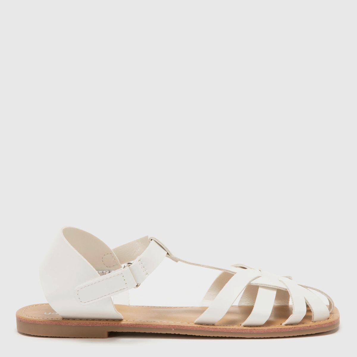 YAMP - Sandalia Niña Blanco Yamp (26 a 36)