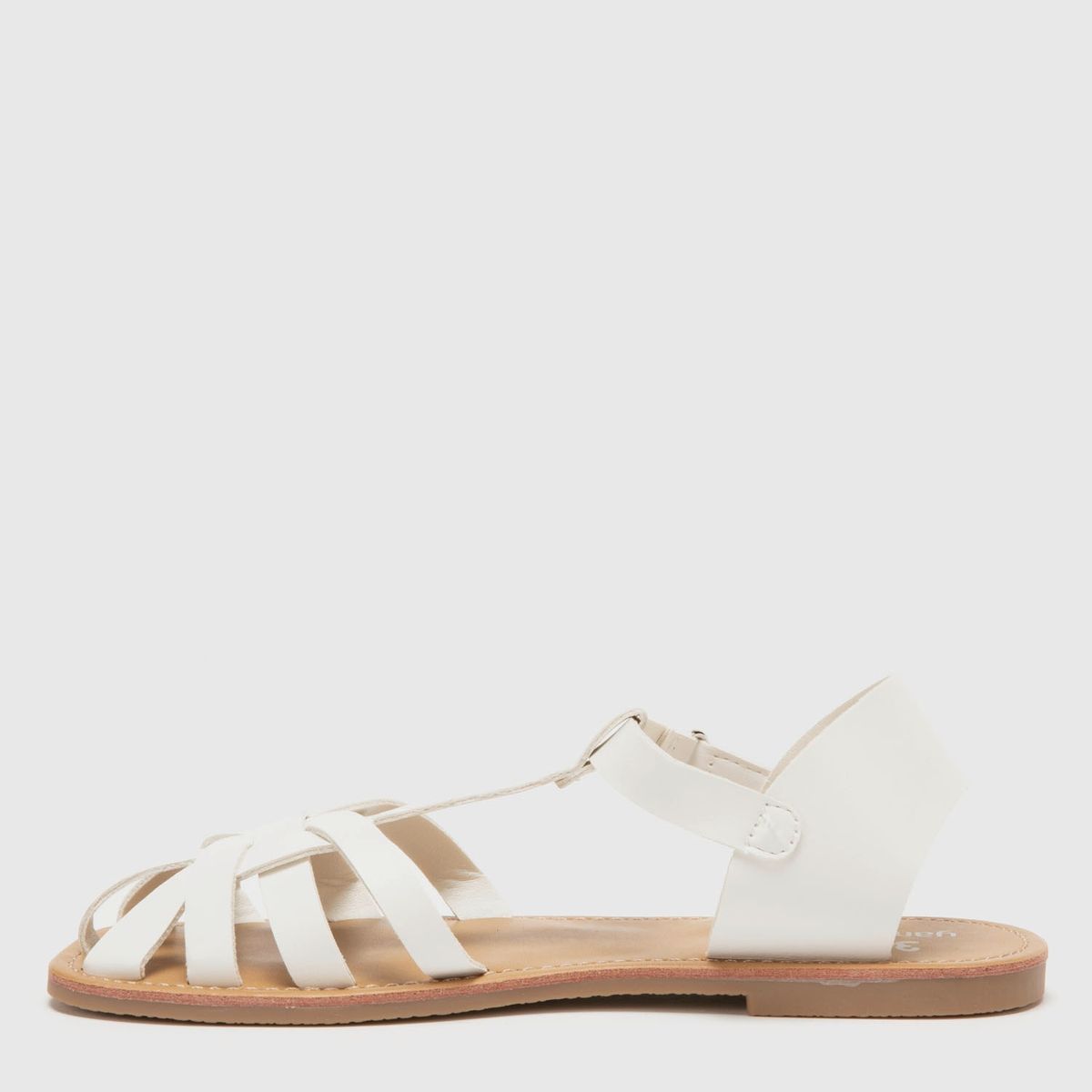 YAMP - Sandalia Niña Blanco Yamp (26 a 36)