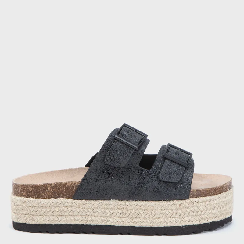 YAMP - Sandalias Niña Negro (33 a 38) Yamp