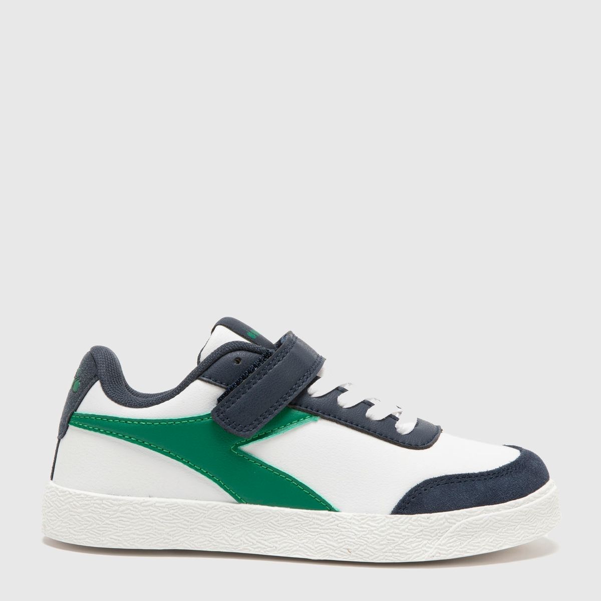 DIADORA - Amubo Zapatilla Urbana Niño Azul Diadora