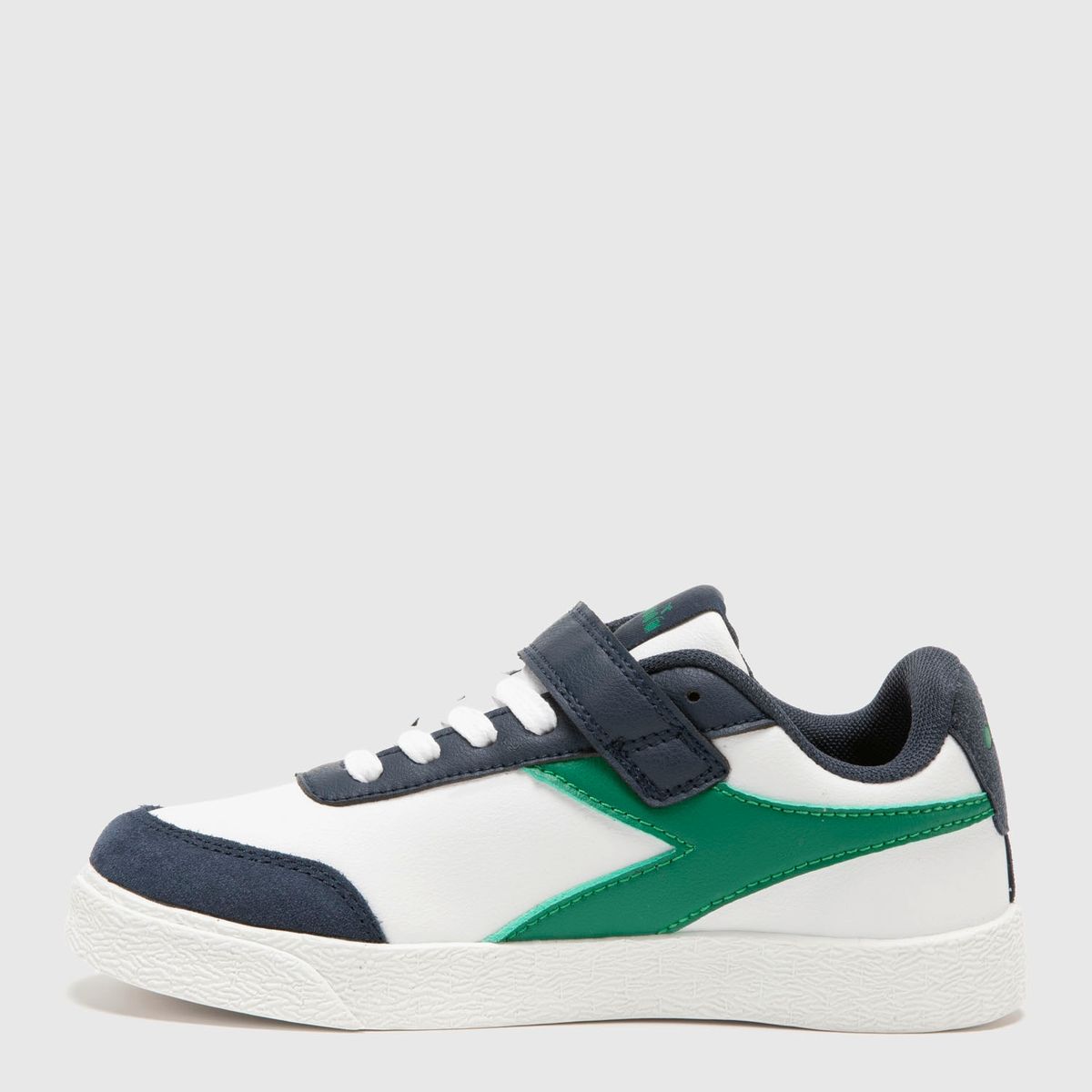 DIADORA - Amubo Zapatilla Urbana Niño Azul Diadora