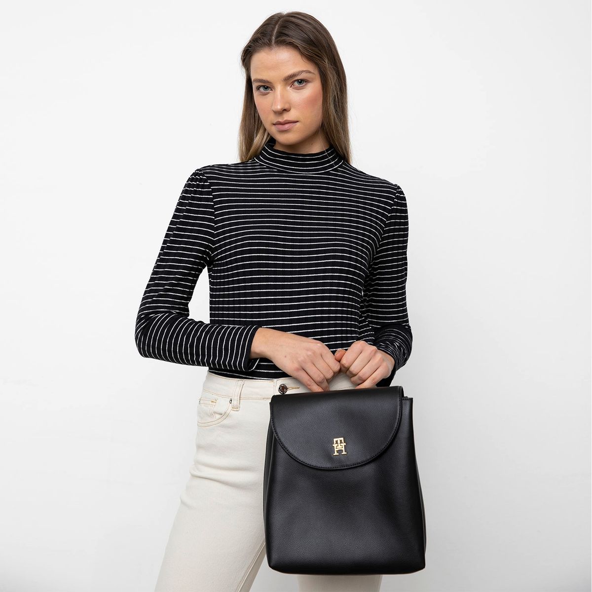 TOMMY HILFIGER - Mochila Mujer Tommy Hilfiger