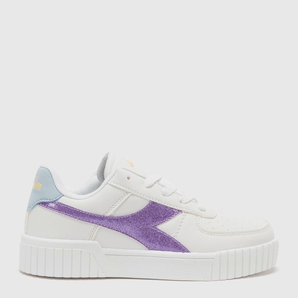 DIADORA - Bampu 2 Zapatilla Niña Blanco Diadora