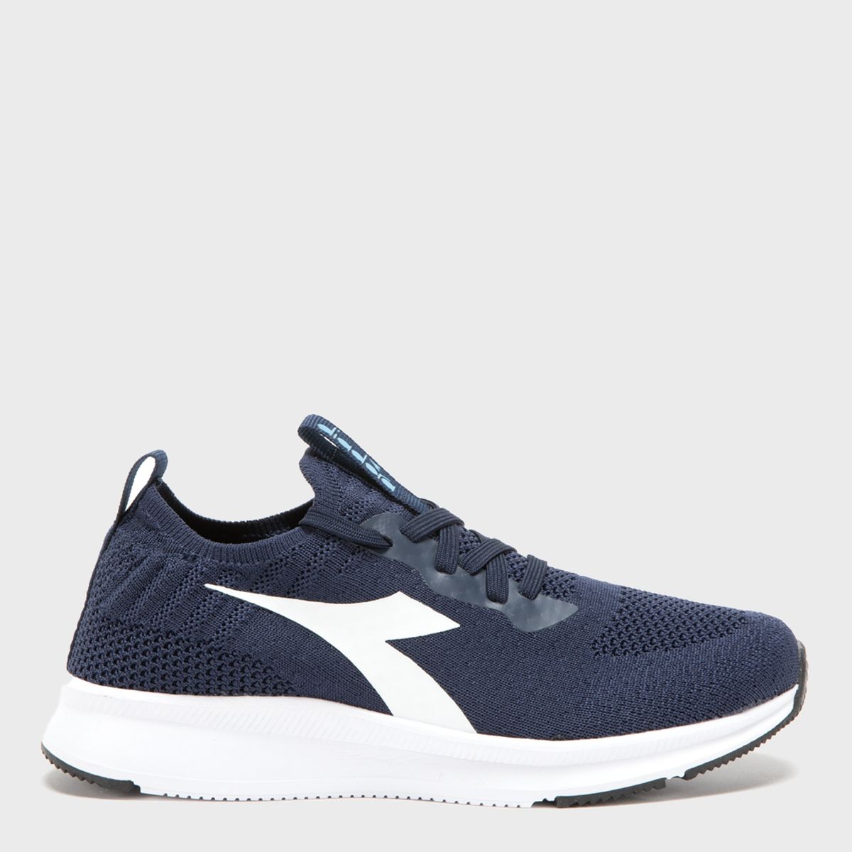 DIADORA - Knick3 Zapatilla Urbana Niño Azul (26 a 38) Diadora