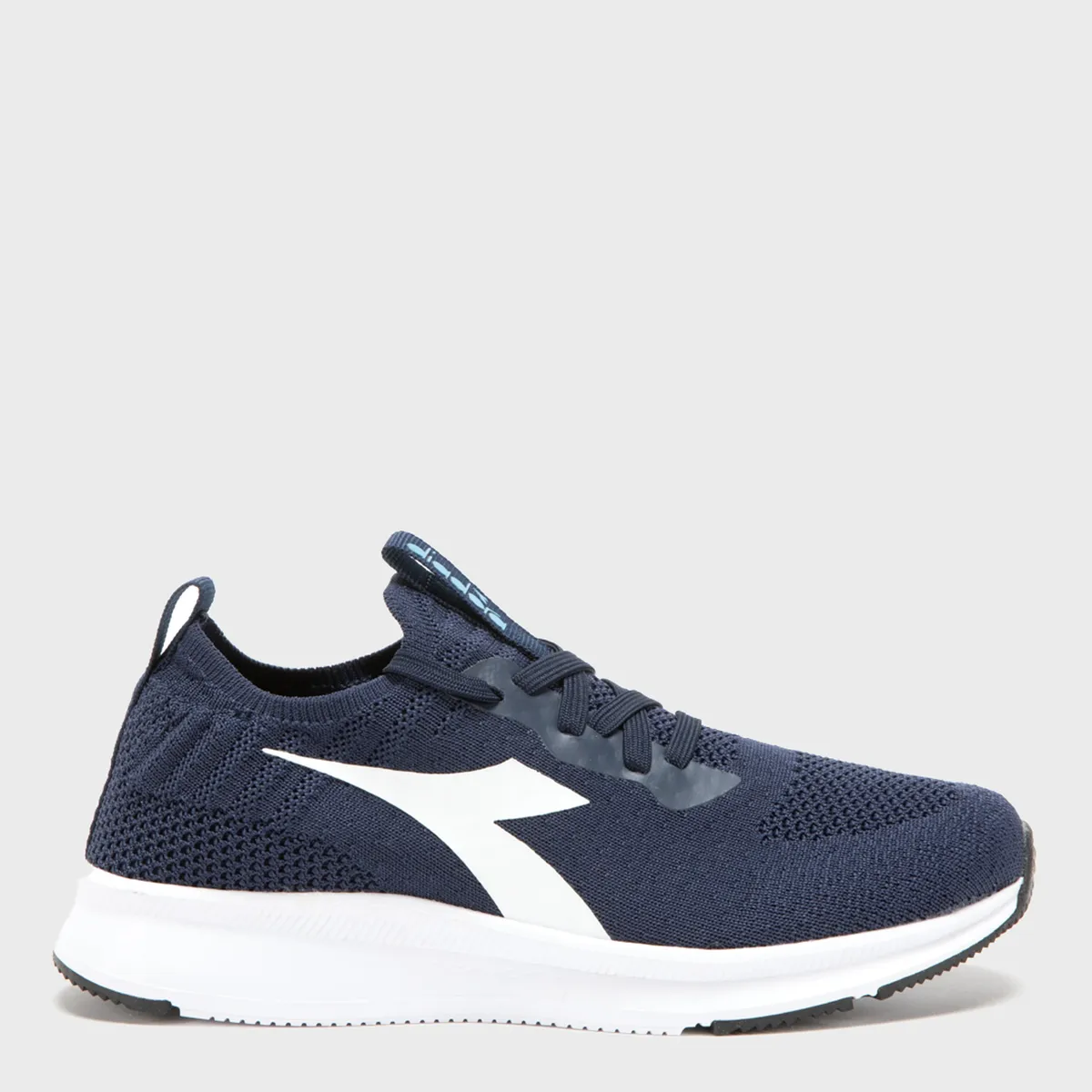 DIADORA - Knick3 Zapatilla Urbana Niño Azul (26 a 38) Diadora