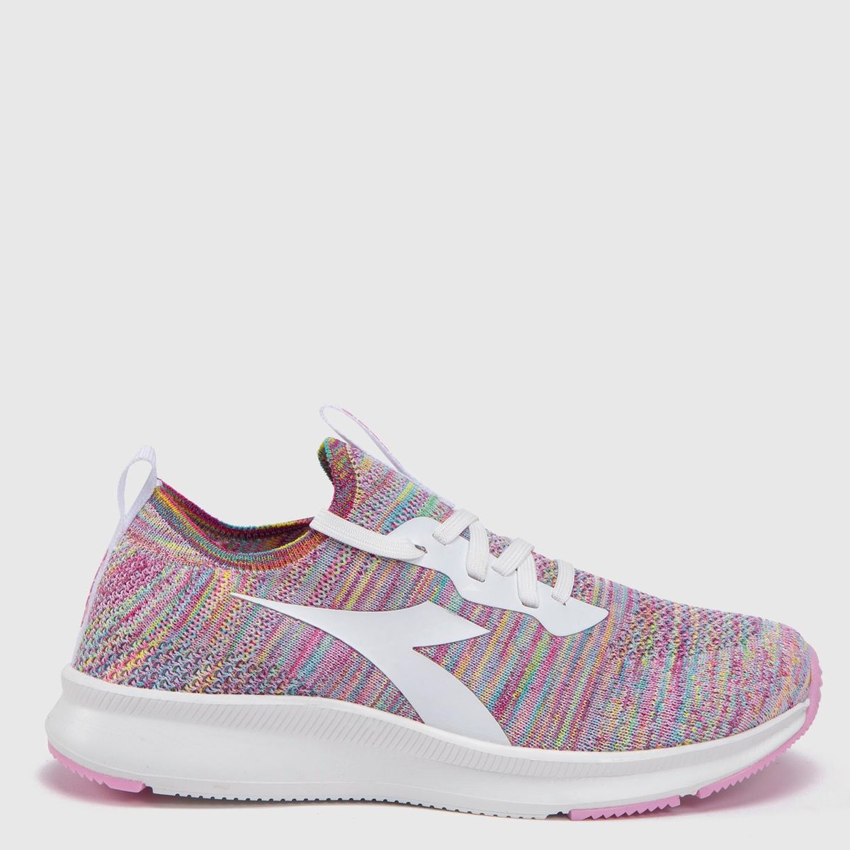 DIADORA - Knick3 Zapatilla Niña Multicolor (26 a 37) Diadora