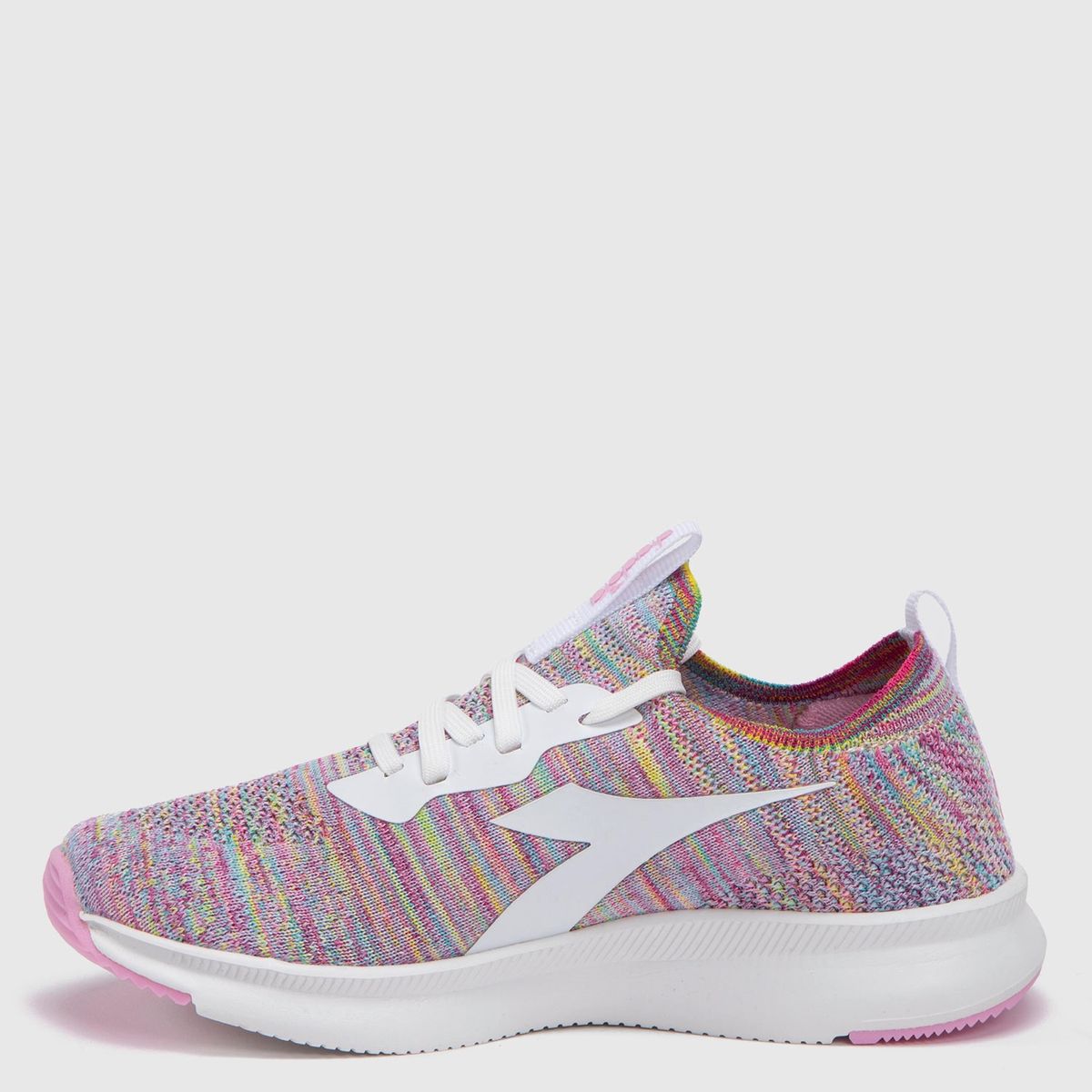 DIADORA - Knick3 Zapatilla Niña Multicolor (26 a 37) Diadora