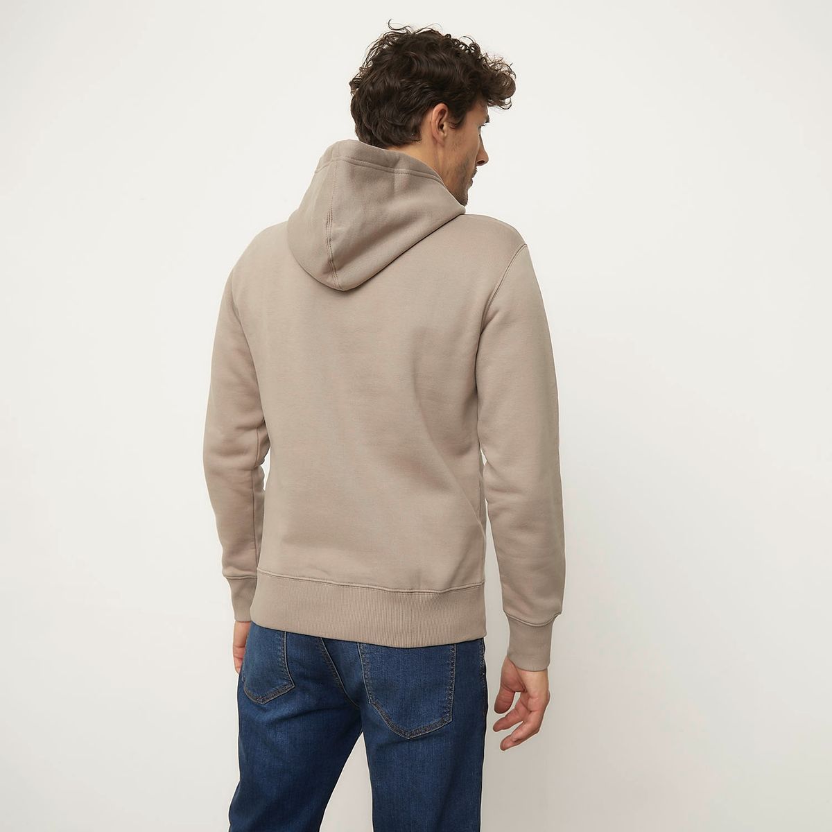 CALVIN KLEIN - Polerón Algodón Hombre Calvin Klein