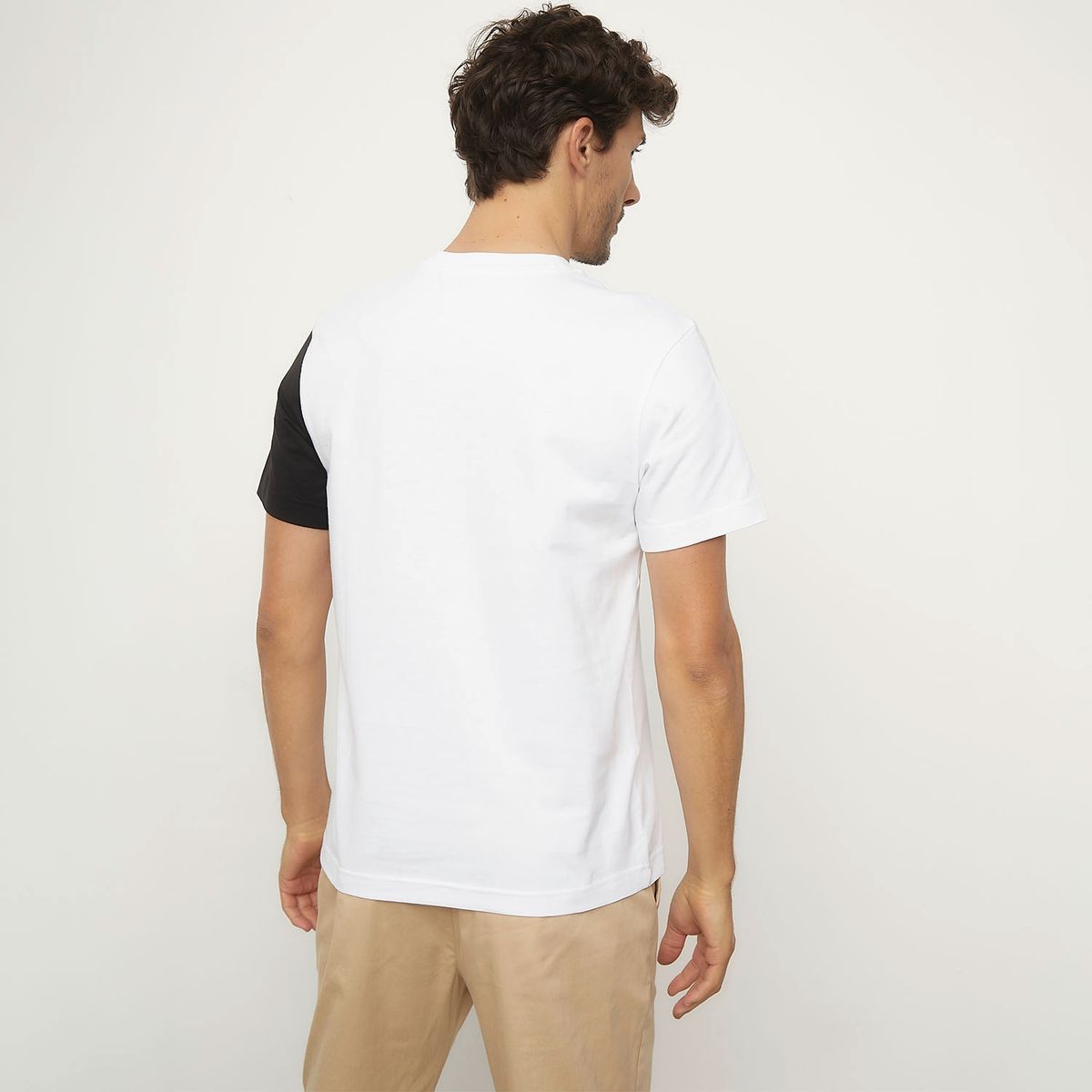 CALVIN KLEIN - Polera Manga Corta Hombre Calvin Klein