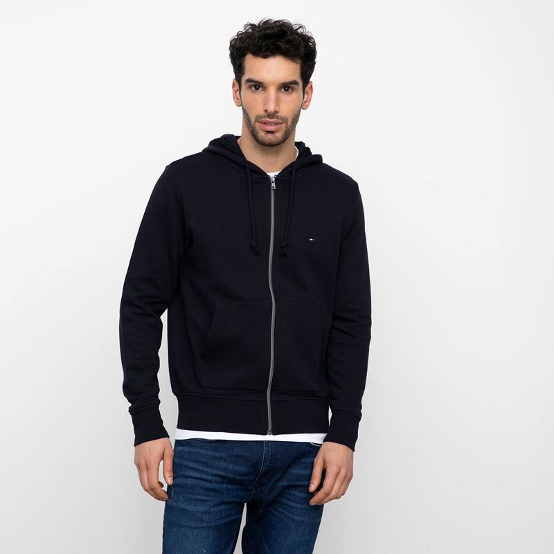 TOMMY HILFIGER - Polerón Algodón Hombre Tommy Hilfiger