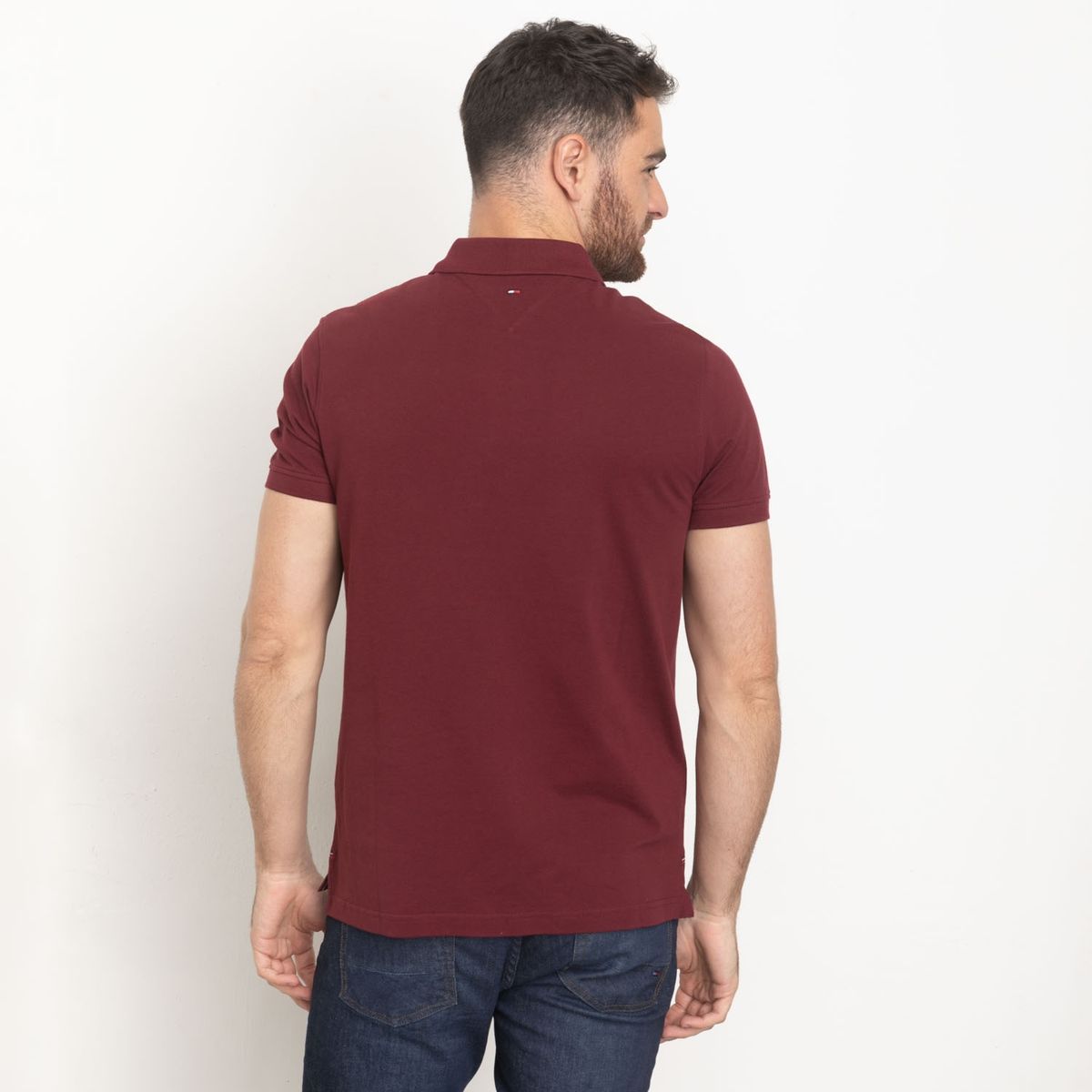 TOMMY HILFIGER - Tommy Hilfiger Polera Pique Hombre