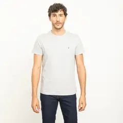 TOMMY HILFIGER - Polera Cuello Redondo Hombre