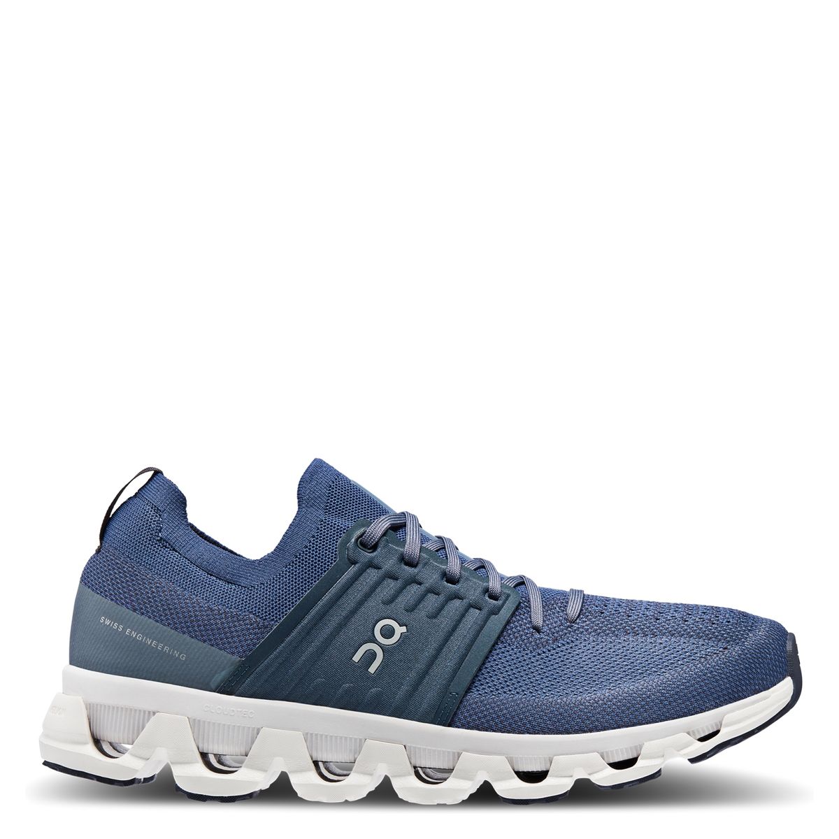 ON - Cloudswift Zapatilla Running Hombre Azul On