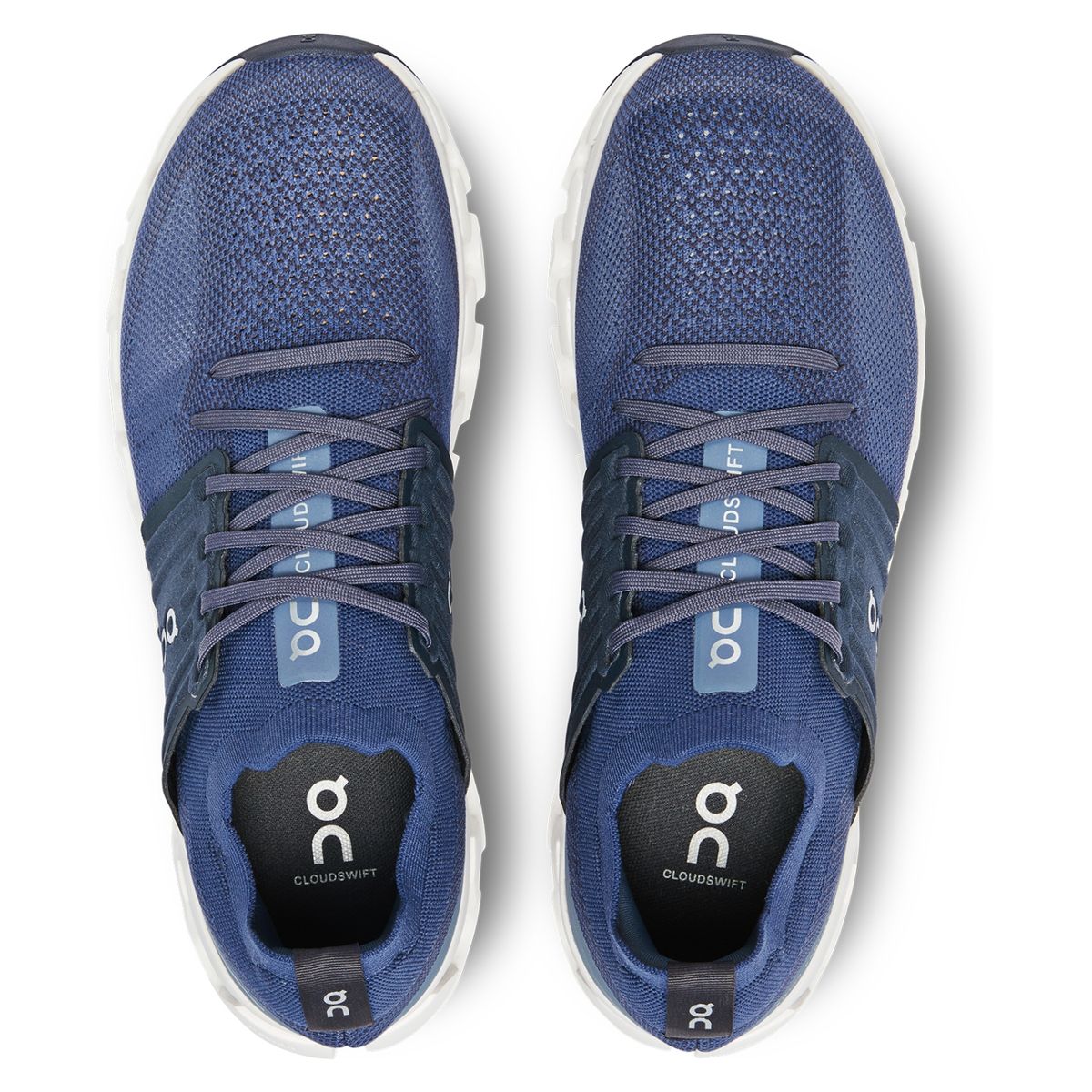 ON - Cloudswift Zapatilla Running Hombre Azul On