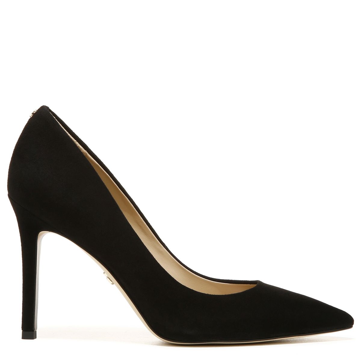 SAM EDELMAN - Zapato Casual Mujer Cuero Negro Sam Edelman