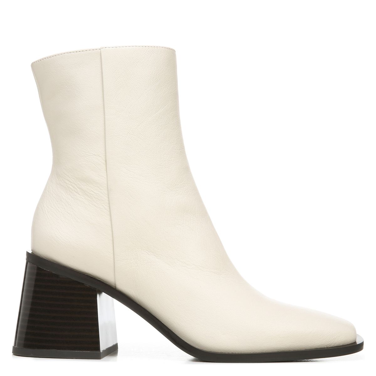 SAM EDELMAN - Botín Mujer Cuero Blanco Sam Edelman