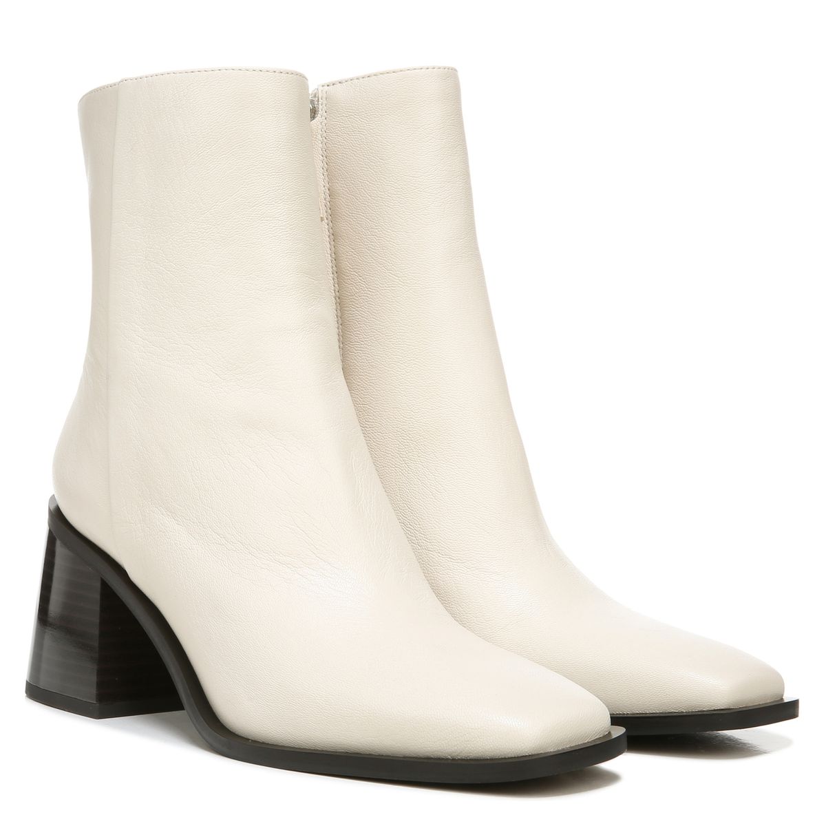 SAM EDELMAN - Botín Mujer Cuero Blanco Sam Edelman