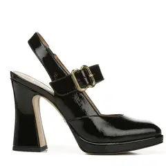 SAM EDELMAN - Mocasín Mujer Negro