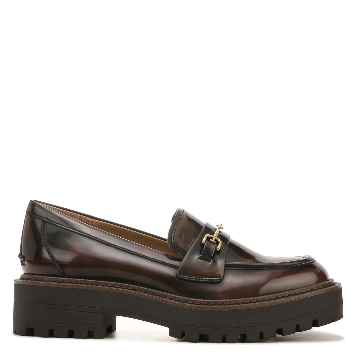 SAM EDELMAN - Mocasín Mujer Café Sam Edelman