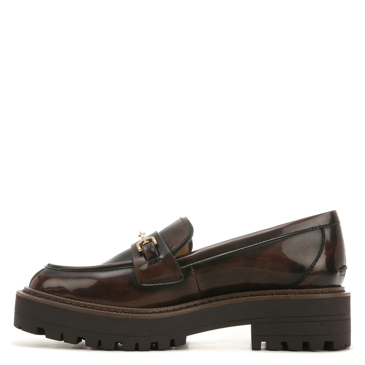 SAM EDELMAN - Mocasín Mujer Café Sam Edelman