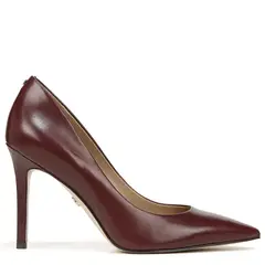 SAM EDELMAN - Zapato Casual Mujer Cuero Rojo