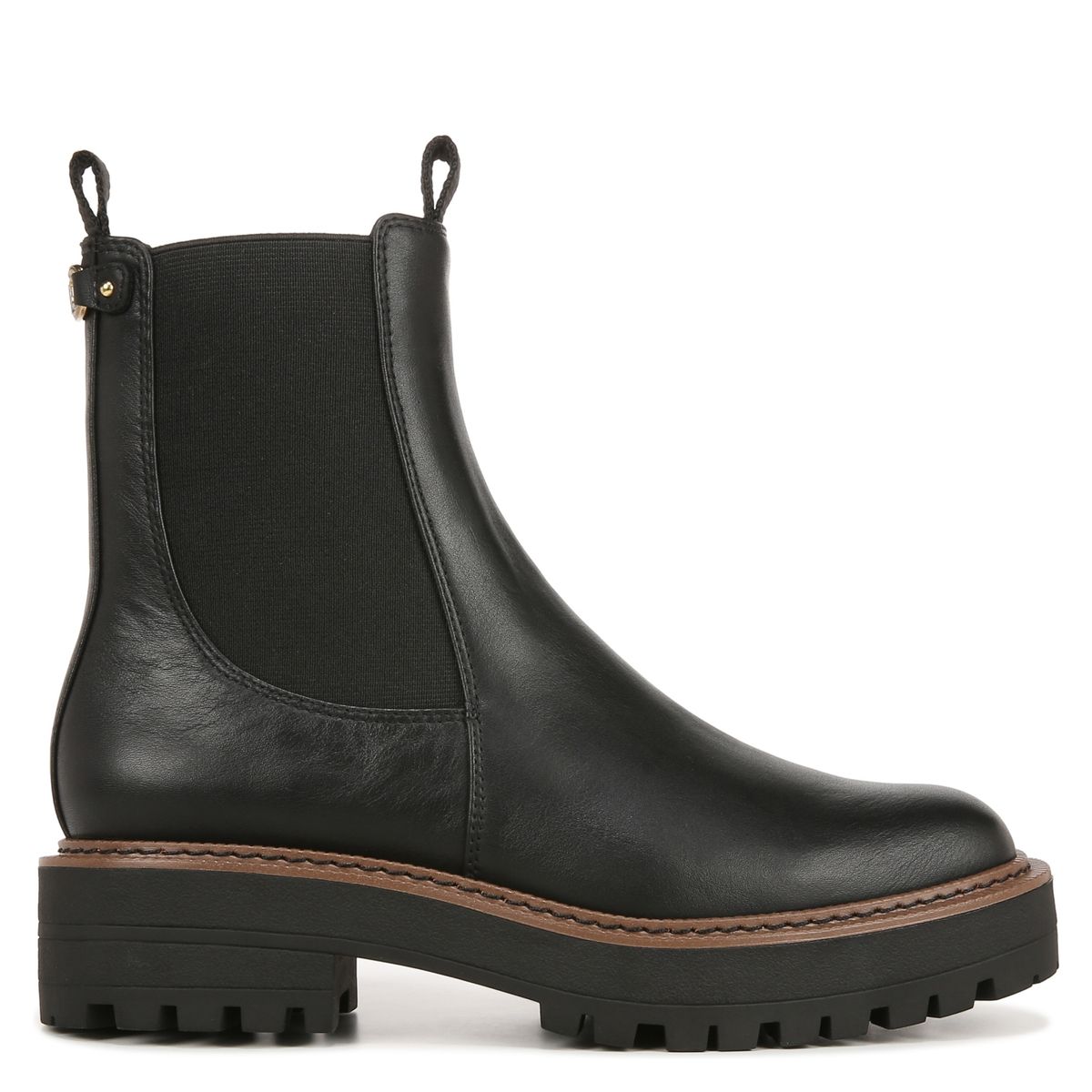 SAM EDELMAN - Zapato Casual Mujer Cuero Negro Sam Edelman