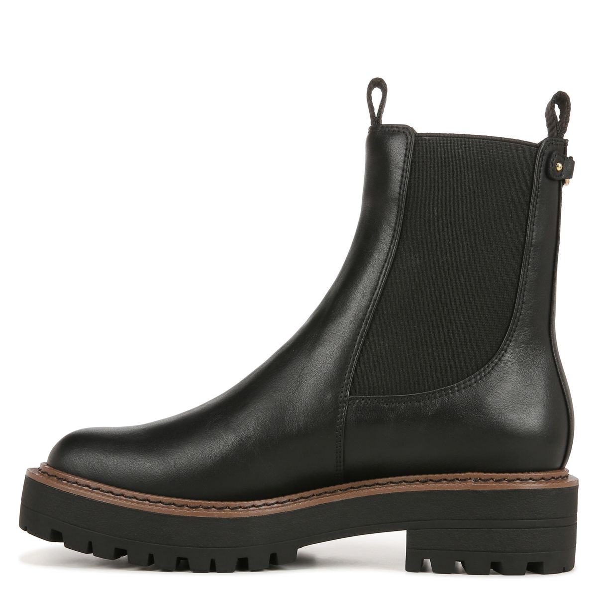 SAM EDELMAN - Zapato Casual Mujer Cuero Negro Sam Edelman