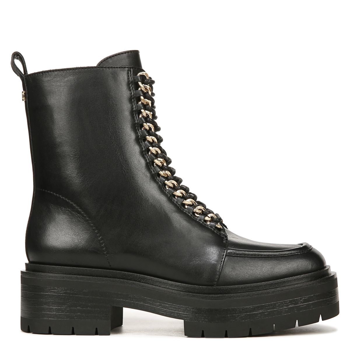 SAM EDELMAN - Botín Mujer Cuero Negro Sam Edelman