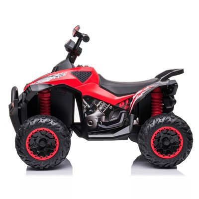 Imagen 2 del producto Cuatrimoto 12V Rojo