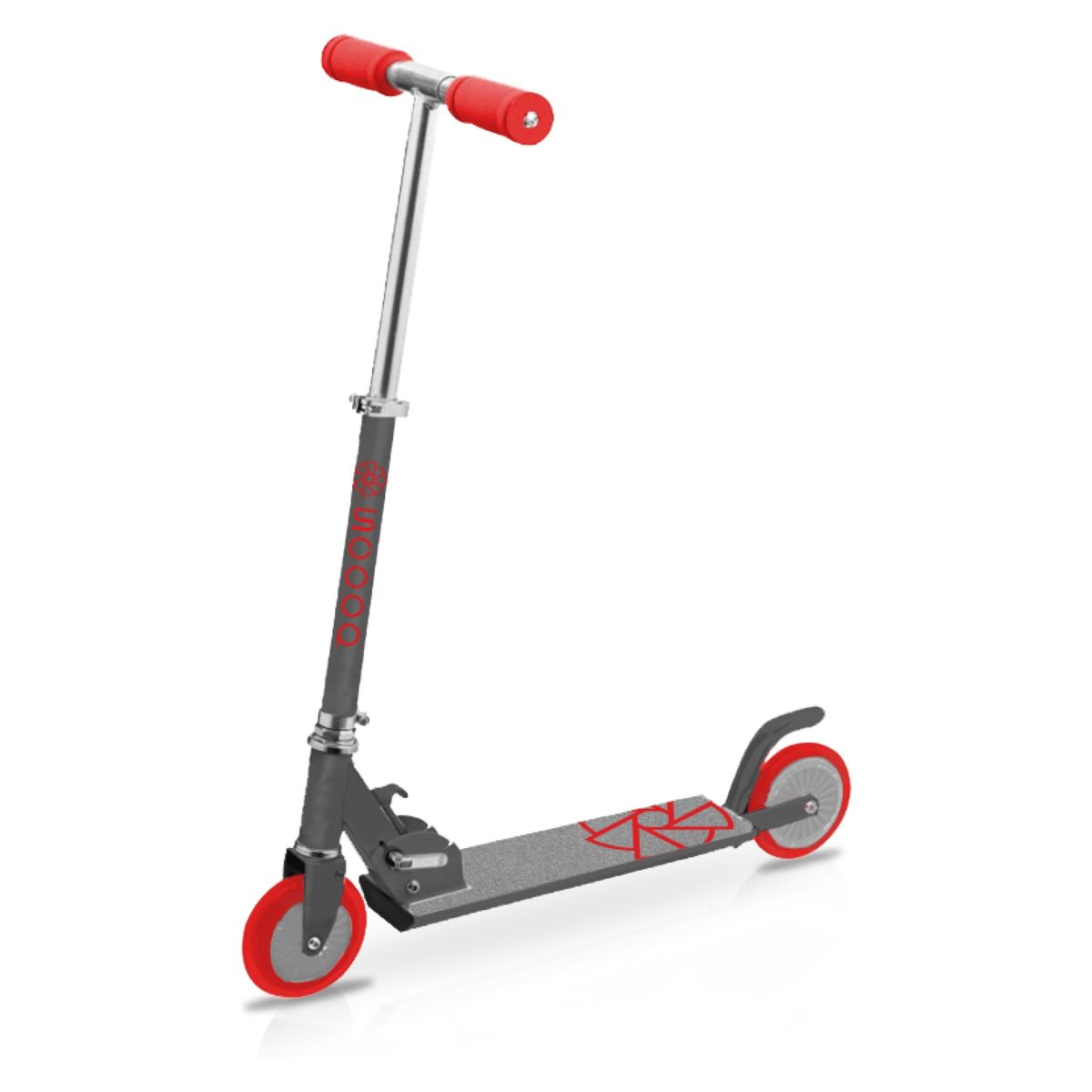 SCOOP - Scooter Clásico Scoop 120 Para Niños de 4 a 5 Años