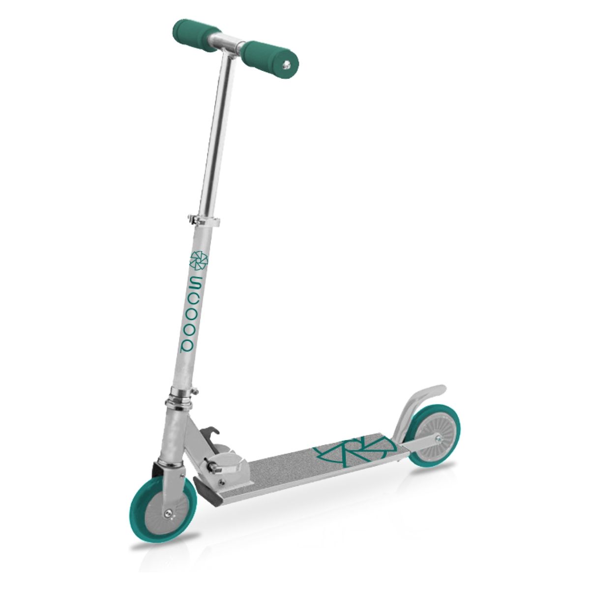 SCOOP - Scooter Clásico 120 Scoop