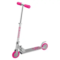 SCOOP - Scooter Clásico 120mm Ajustable para Niños 4 a 5 Años