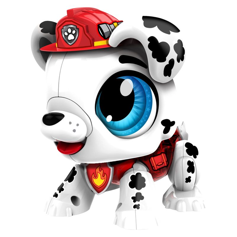 PAW PATROL - Build A Bot Marshall Paw Patrol