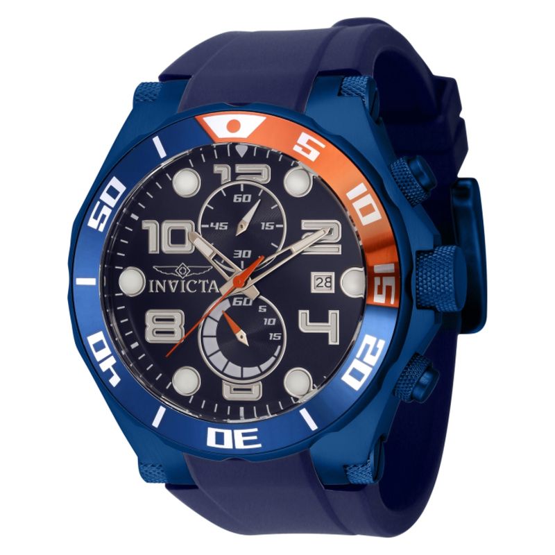INVICTA - Reloj Análogo Hombre 40018 Invicta