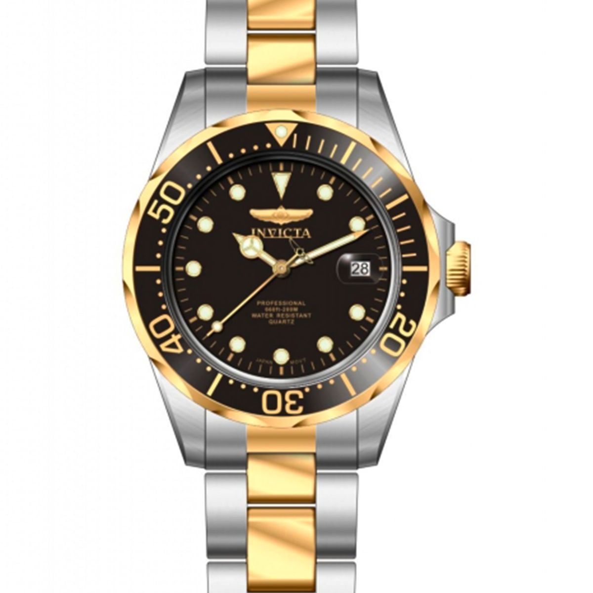 INVICTA - Reloj Análogo Hombre 17049 Invicta