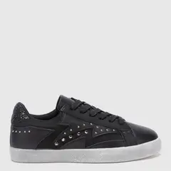 BASEMENT - Zapatilla Urbana Mujer Negro
