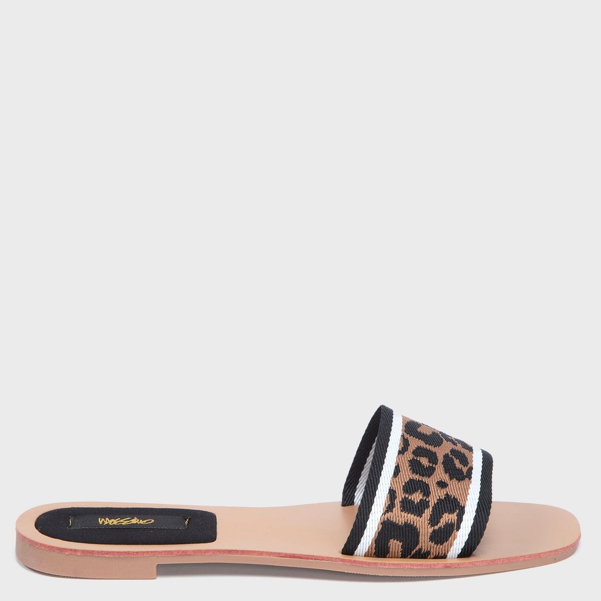 MOSSIMO - Sandalia Mujer Café Mossimo