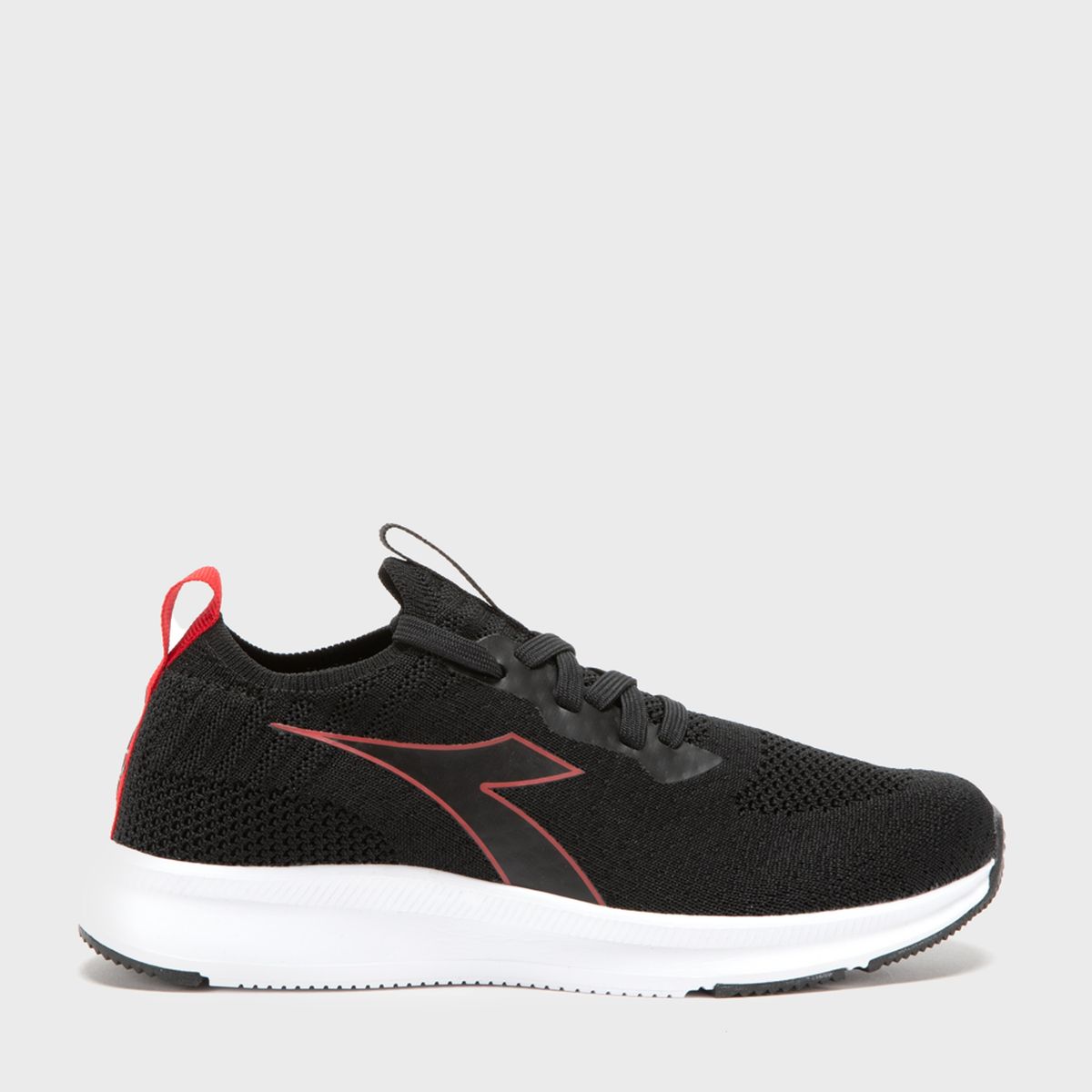 DIADORA - Knick3 Zapatilla Urbana Niño Negro (26 a 38) Diadora