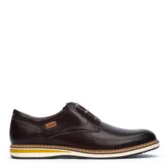 PIKOLINOS - Zapato Casual Hombre Café