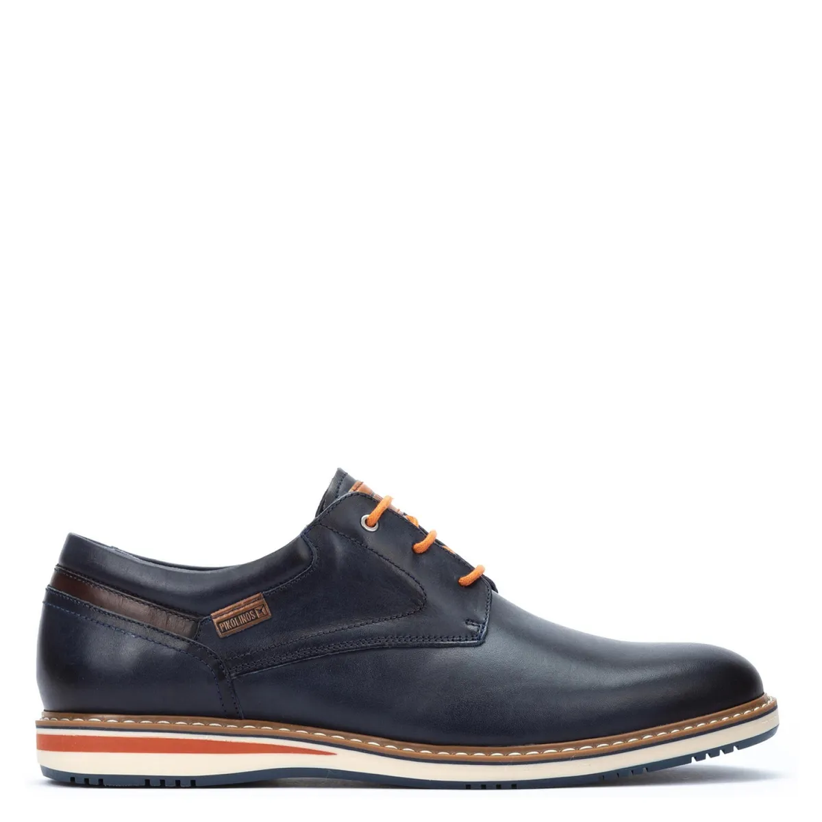 PIKOLINOS - Zapato Casual Hombre Azul Pikolinos