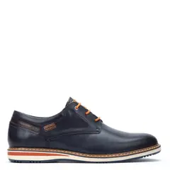 PIKOLINOS - Zapato Casual Hombre Azul