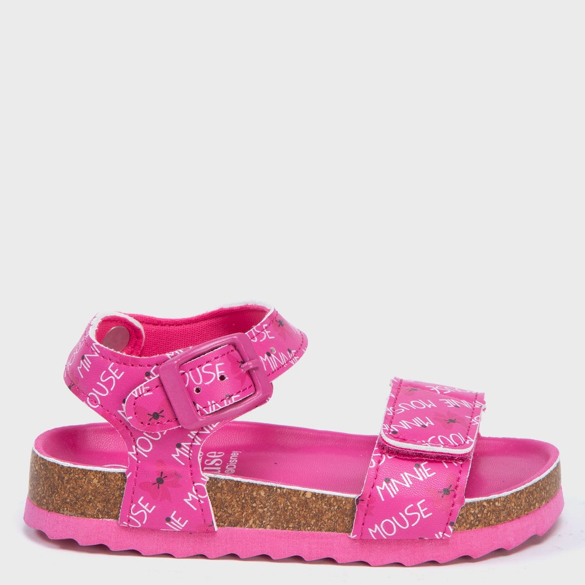 DISNEY - Sandalia Niña Fucsia (24 a 30) Disney