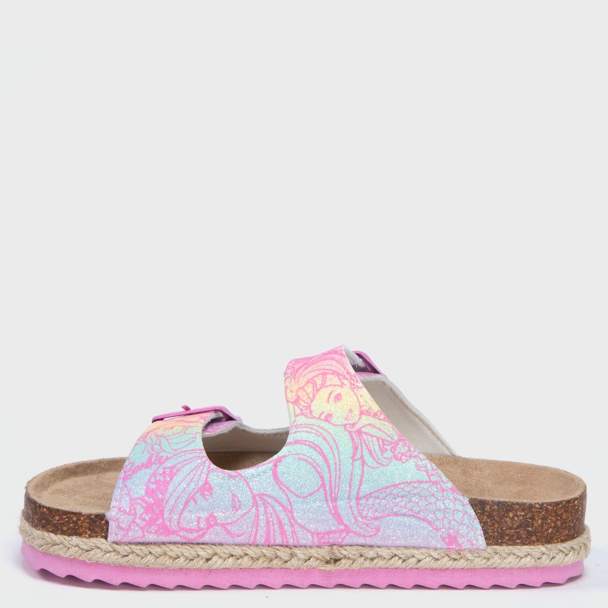 BARBIE - Sandalia Niña Multicolor Barbie