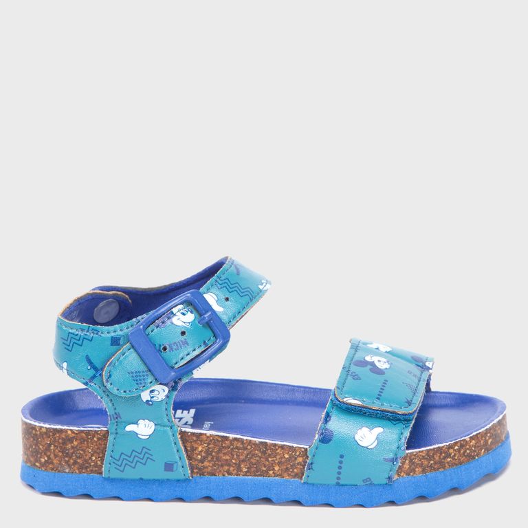 DISNEY Sandalia Niño Azul (24 a 30)